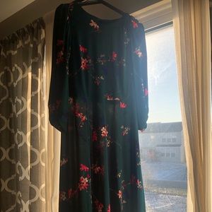 Eliza J worn once dress